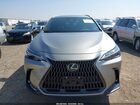 2022 Lexus Nx 350h   Серебряный vin: 2T2AKCEZ8NC008170