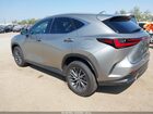 2022 Lexus Nx 350h   Серебряный vin: 2T2AKCEZ8NC008170