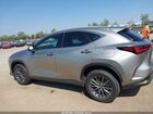 2022 Lexus Nx 350h   Серебряный vin: 2T2AKCEZ8NC008170