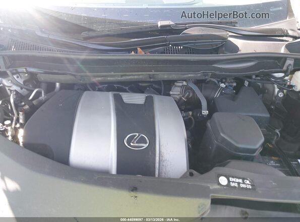 2T2AZMAA5NC228206 2022 LEXUS RX 350 Champagne Вид сзади