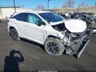 2020 Lexus Rx 350   White vin: 2T2AZMAA6LC170099