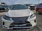 2020 Lexus Rx 350 Base Белый vin: 2T2AZMAA9LC161834
