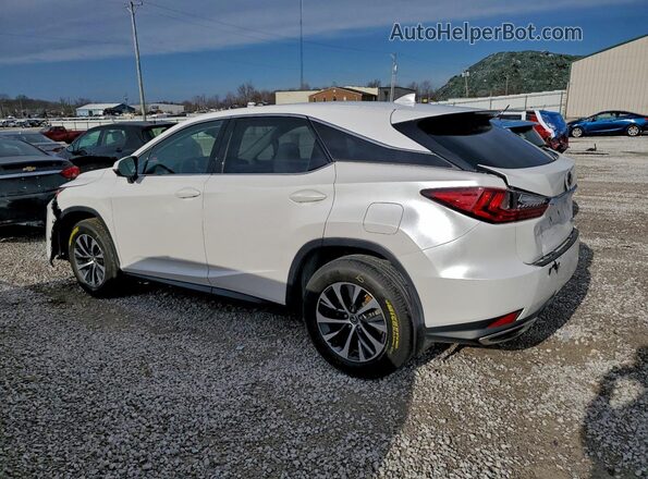 2T2AZMAA9LC161834 2020 LEXUS RX Белый Задняя левая четверть