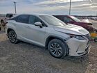 2020 Lexus Rx 350 Base Белый vin: 2T2AZMAA9LC161834