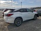 2020 Lexus Rx 350 Base Белый vin: 2T2AZMAA9LC161834