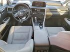 2020 Lexus Rx 350 Base Белый vin: 2T2AZMAA9LC161834