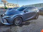 2023 Lexus Rx 350 Base Gray vin: 2T2BAMBA0PC001910