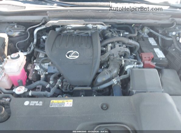 2T2BAMBA0PC007187 2023 LEXUS RX 350 Черный Вид сзади