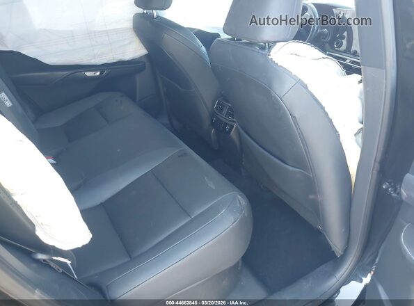2T2BAMBA0PC007187 2023 LEXUS RX 350 Черный Вид наклейки с VIN-кодом