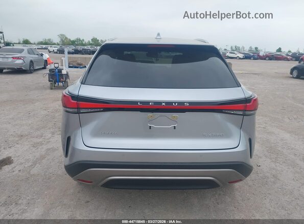 2T2BAMBA0RC046140 2024 LEXUS RX 350 Silver 