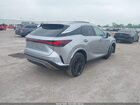 2024 Lexus Rx 350 Premium Silver vin: 2T2BAMBA0RC046140