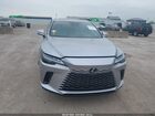 2024 Lexus Rx 350 Premium Silver vin: 2T2BAMBA0RC046140