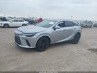 2024 Lexus Rx 350 Premium Silver vin: 2T2BAMBA0RC046140