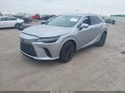 2024 Lexus Rx 350 Premium Silver vin: 2T2BAMBA0RC046140