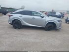 2024 Lexus Rx 350 Premium Silver vin: 2T2BAMBA0RC046140