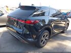 2025 Lexus Rx 350   Black vin: 2T2BAMBA0SC067835