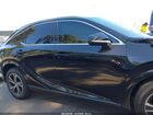 2025 Lexus Rx 350   Black vin: 2T2BAMBA0SC067835