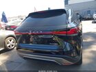 2025 Lexus Rx 350   Black vin: 2T2BAMBA0SC067835