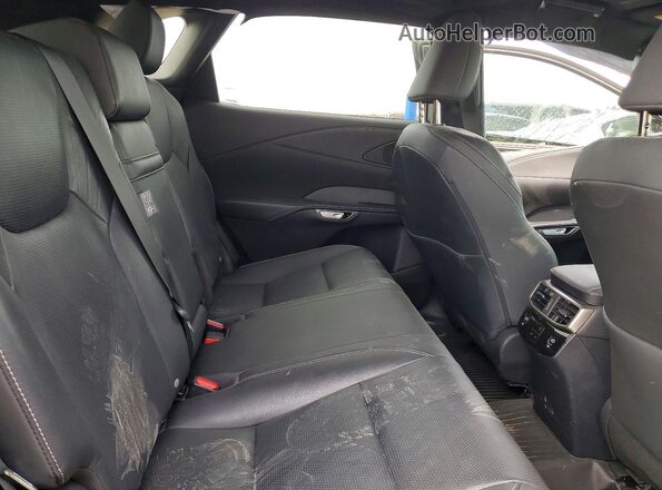 2T2BAMBA1RC033932 2024 LEXUS RX Green Widok tylnych siedzeń
