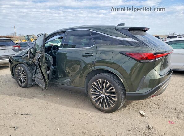 2T2BAMBA1RC033932 2024 LEXUS RX Green Tył lewy