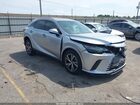 2023 Lexus Rx 350 Premium Silver vin: 2T2BAMBA2PC002475