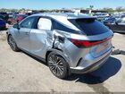 2025 Lexus Rx 350 Premium Plus Серебряный vin: 2T2BAMBA3SC056229