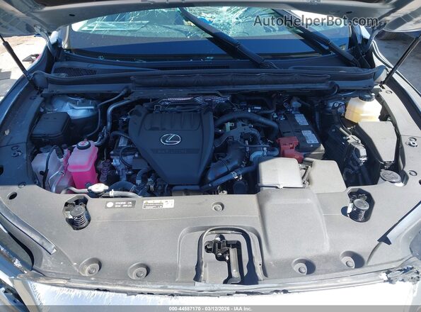 2T2BAMBA3SC056229 2025 LEXUS RX 350 Серебряный Вид сзади