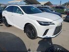 2025 Lexus Rx 350 Premium White vin: 2T2BAMBA3SC057235