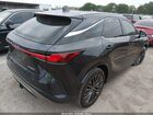 2025 Lexus Rx 350 Luxury Blue vin: 2T2BAMBA3SC057963