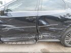 2025 Lexus Rx 350 Luxury Blue vin: 2T2BAMBA3SC057963