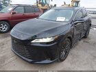 2025 Lexus Rx 350 Luxury Blue vin: 2T2BAMBA3SC057963