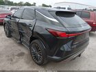 2025 Lexus Rx 350 Luxury Blue vin: 2T2BAMBA3SC057963