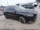 2025 Lexus Rx 350 Luxury Blue vin: 2T2BAMBA3SC057963