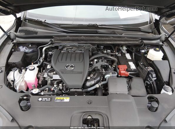 2T2BAMBA3SC057963 2025 LEXUS RX 350 Blue უკანა ხედი