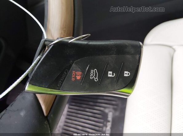 2T2BAMBA3SC057963 2025 LEXUS RX 350 Blue წინა პანელის ხედი