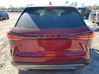 2026 Lexus Rx 350 Luxury Burgundy vin: 2T2BAMBA3TC069693