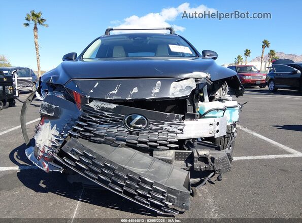 2T2BAMBA5RC048157 2024 LEXUS RX 350 Gray Սարքավորումների վահանակի տեսք