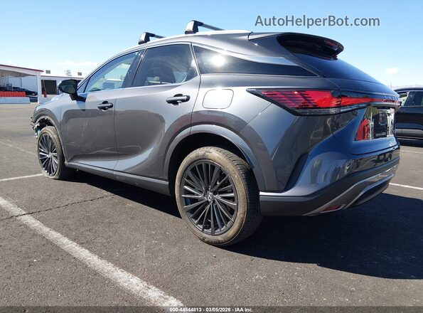 2T2BAMBA5RC048157 2024 LEXUS RX 350 Gray Հետևի ձախ