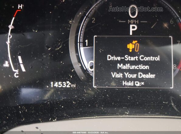 2T2BAMBA6PC008778 2023 LEXUS RX 350 Gray Вид задніх сидінь