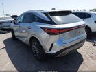 2023 Lexus Rx 350 Luxury Gray vin: 2T2BAMBA6PC008778
