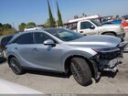 2023 Lexus Rx 350 Luxury Gray vin: 2T2BAMBA6PC008778