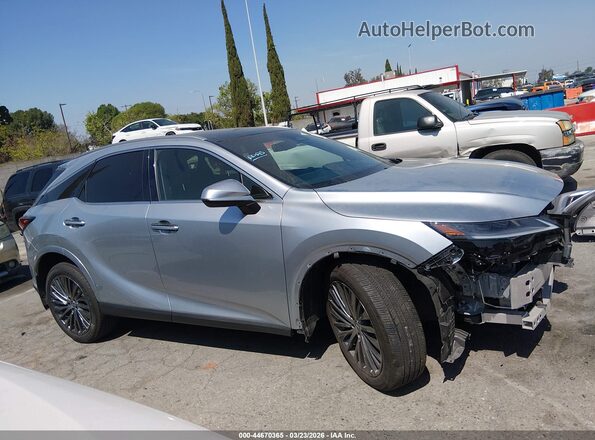 2T2BAMBA6PC008778 2023 LEXUS RX 350 Gray Панорамний вид салону 360°