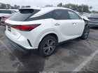 2024 Lexus Rx 350   White vin: 2T2BAMBA6RC032145