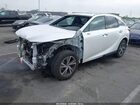 2024 Lexus Rx 350   White vin: 2T2BAMBA6RC032145