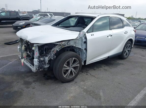2T2BAMBA6RC032145 2024 LEXUS RX 350 White Front left