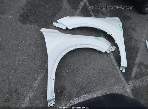 2T2BAMBA6RC032145 2024 LEXUS RX 350 White Instrument cluster view