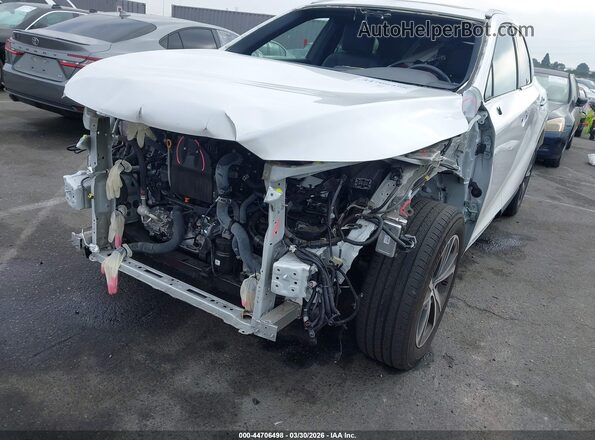 2T2BAMBA6RC032145 2024 LEXUS RX 350 White 