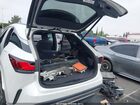 2024 Lexus Rx 350   White vin: 2T2BAMBA6RC032145
