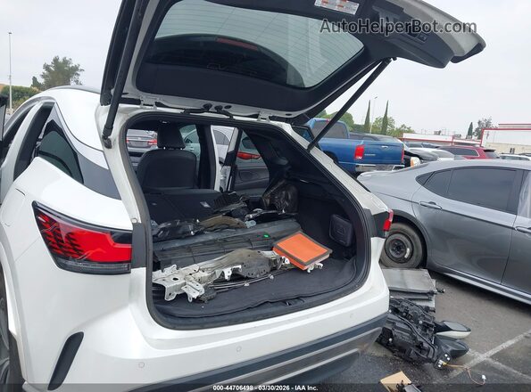 2T2BAMBA6RC032145 2024 LEXUS RX 350 White 
