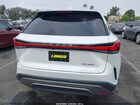 2024 Lexus Rx 350   White vin: 2T2BAMBA6RC032145